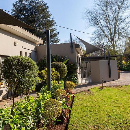 Glen Maine Guest House Pretoria-Noord Εξωτερικό φωτογραφία
