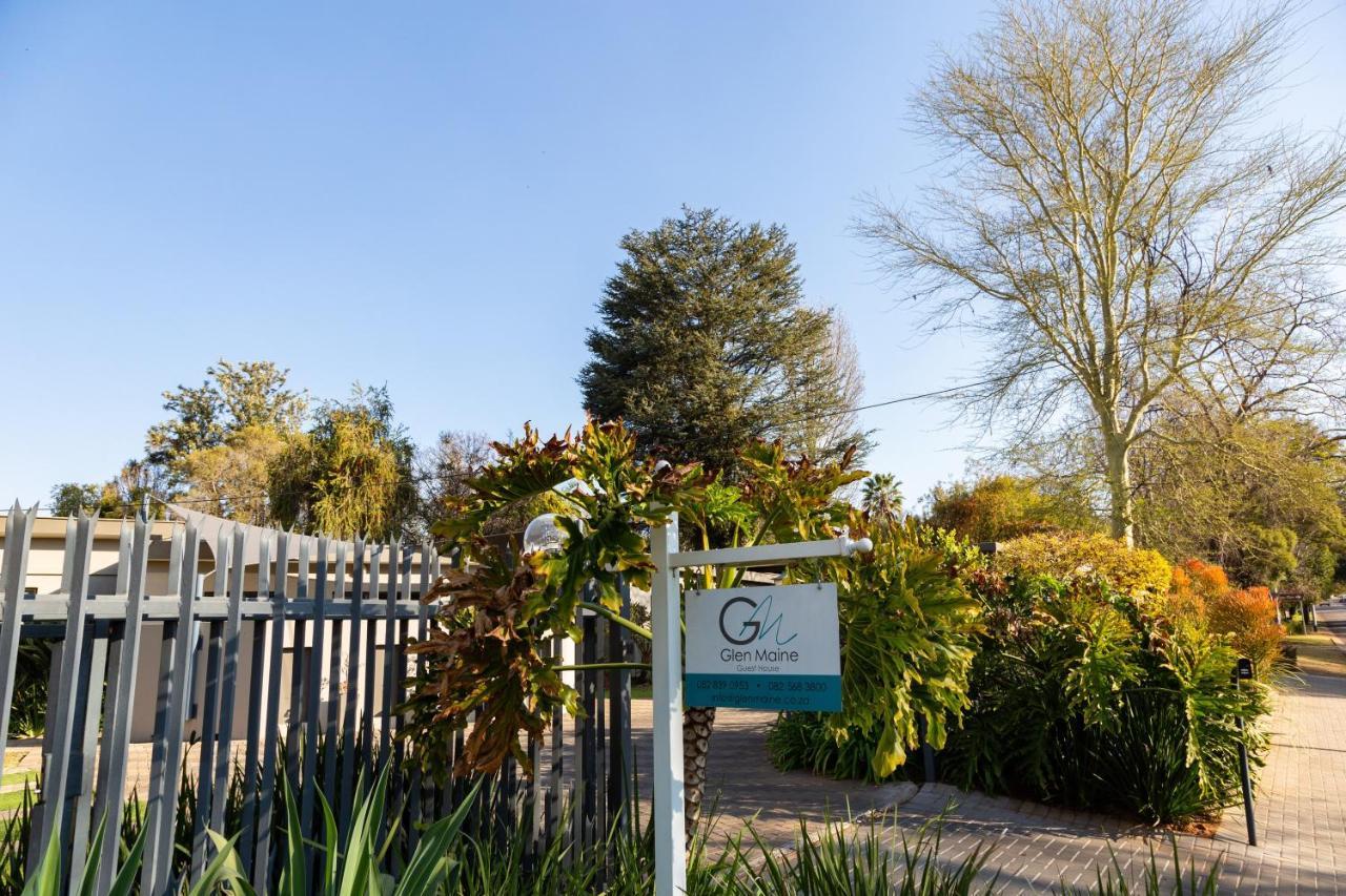 Glen Maine Guest House Pretoria-Noord Εξωτερικό φωτογραφία