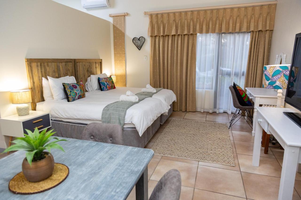 Glen Maine Guest House Pretoria-Noord Εξωτερικό φωτογραφία