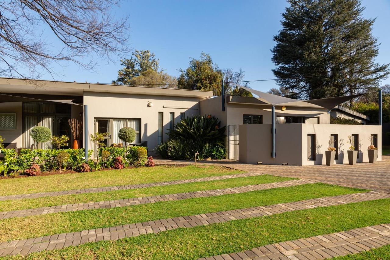 Glen Maine Guest House Pretoria-Noord Εξωτερικό φωτογραφία