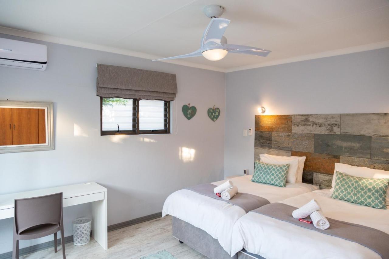 Glen Maine Guest House Pretoria-Noord Εξωτερικό φωτογραφία