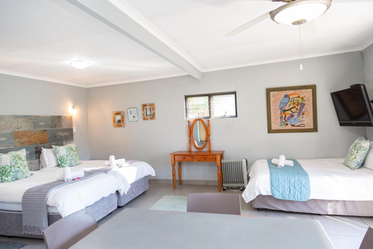 Glen Maine Guest House Pretoria-Noord Εξωτερικό φωτογραφία