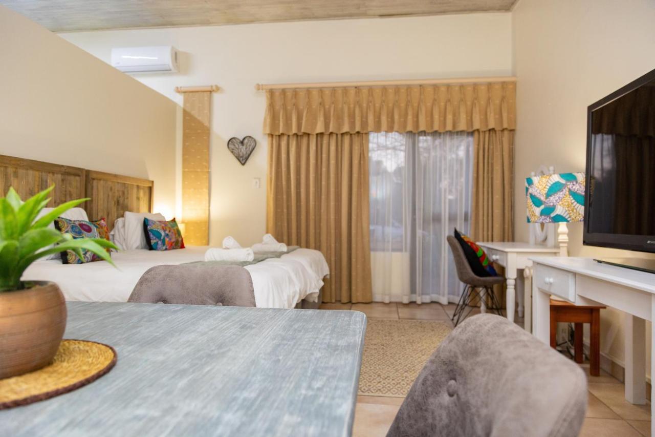 Glen Maine Guest House Pretoria-Noord Εξωτερικό φωτογραφία