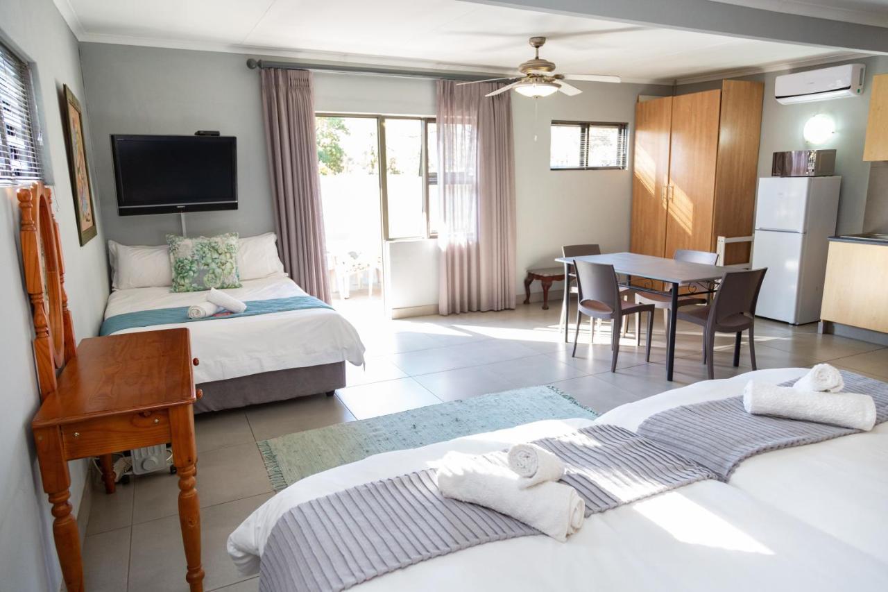Glen Maine Guest House Pretoria-Noord Εξωτερικό φωτογραφία